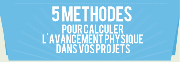 5 méthodes pour calculer l’avancement physique dans vos projets