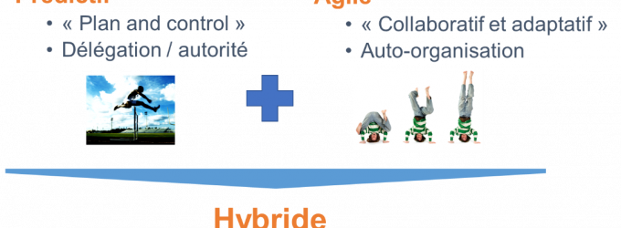 Se connaître pour développer sa flexibilité dans les projets waterfall, agiles ou hybrides