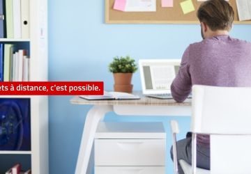 Projet à distance : adaptez-vous en le réalisant virtuellement !